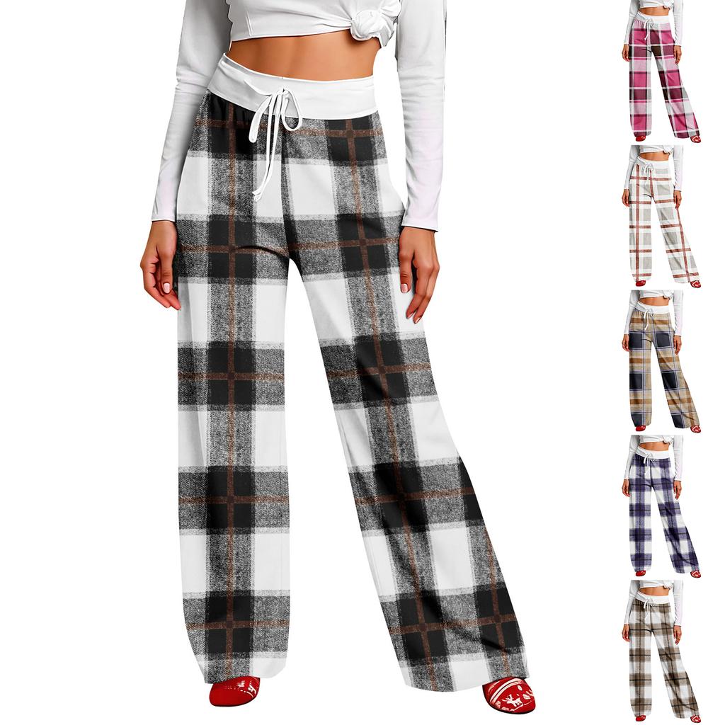 Women  Winter Soild Color Pants Full Length Long Trousers Sports Pants