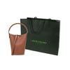 Longchamp Épure 12 Mini Bucket Bag Women Handbags Brown 10213HYZ035