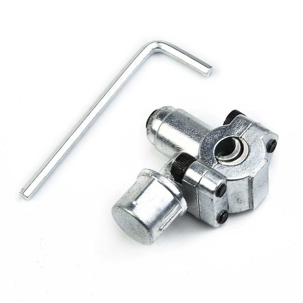 Трехсекционный проколотый клапан трубный кран кондиционер охлаждение