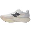 New Balance FuelCell SuperComp Elite V5 Breathable Running Shoes Men's White Sneakers MRCELLD5