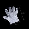 200Pcs Disposable Gloves Plastic Gloves Eco-Friendly Gloves Kitchen Tools