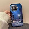 Для Xiaomi 15T 15TPro Чехол Рождественский Стиль Мягкий ТПУ Силикон Ударопрочная Задняя Крышка Для Xiaomi 15T Pro 15 T Чехол Бампер Fundas