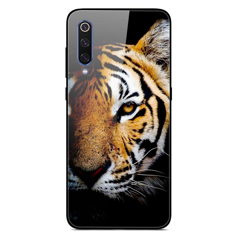 Для Xiaomi Mi 9 Mi9 SE Закаленное Стекло Чехол Жесткий Чехол для Телефона Для Xiaomi Mi 9 SE Mi9 T 9T Pro Чехлы Redmi Note 9S 9 S Чехол