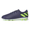 adidas Детские футбольные бутсы с низким верхом для разных типов покрытия Messi 19.4 Детские футбольные бутсы Синий Зеленый EF1816