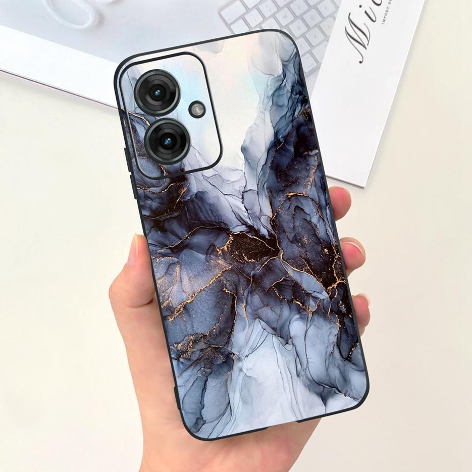 For Motorola Moto G55 Case New Fashion Cartoon Cover Shockproof Phone Case For Motorola Moto G85 XT2427-3 G 85 MotoG55 Soft Bags
