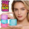 Schylling Needoh Nice Cube Сенсорный кубик-антистресс Для снятия стресса и тревоги Сенсорный инструмент для концентрации  и Офисный стол Успокаивающий гаджет