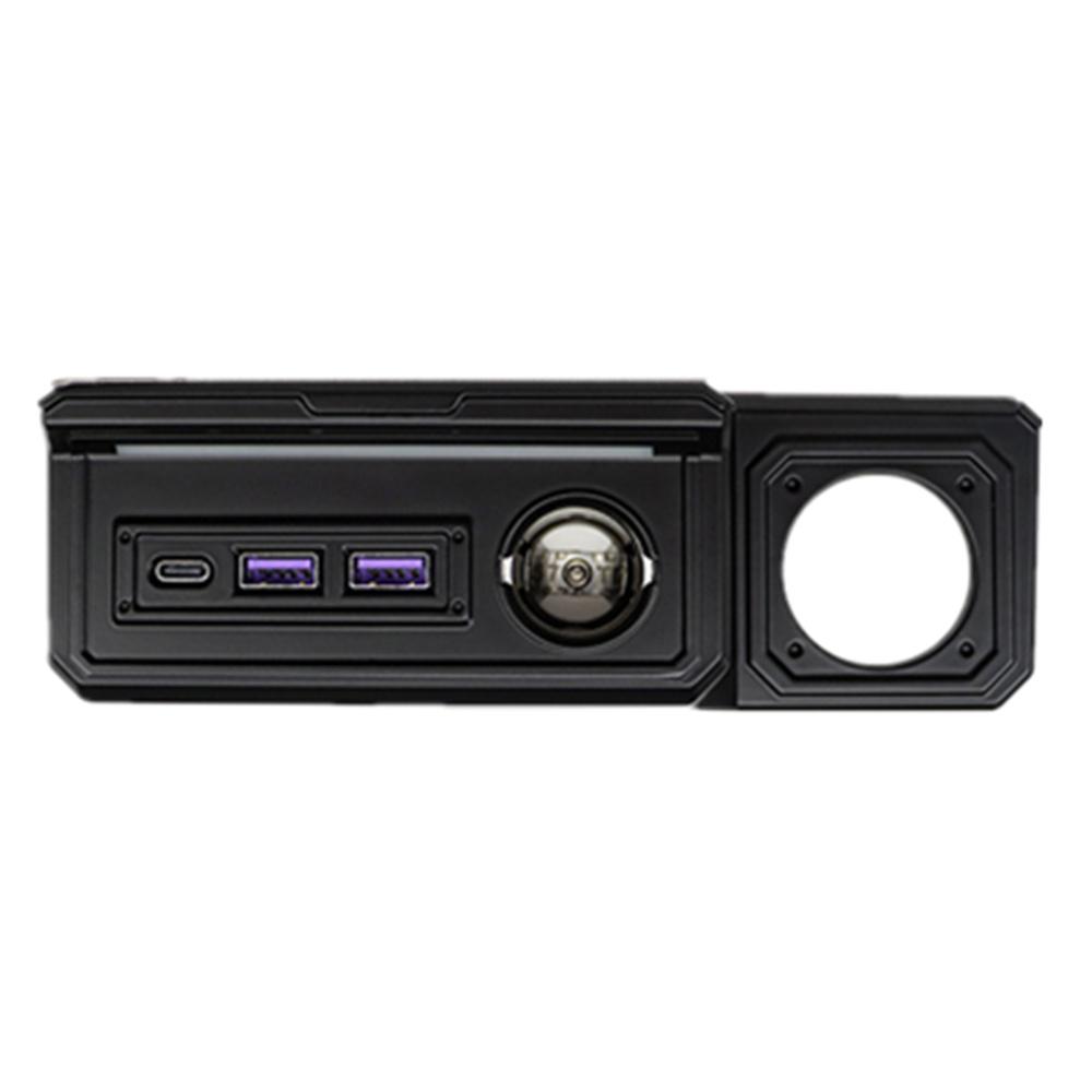 Car Central Control Expand USB Type-C Charging Port For Suzuki Jimny RHD Only