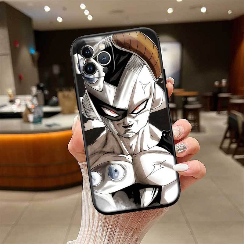 Anime Dragon Ball Art Case for Samsung Note 20 10 S25 Plus Ultra Lite FE M20 M21 M30 M31 M51 A11 A26 A51 A52 A53 A56 A70 A71 A72 A73