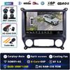 Android 14 Carplay автомобильное радио для Chevrolet Colorado Silverado GMC Sierra VIA Vtrux Truck 2014 - 2018 мультимедийный видеоплеер GPS