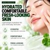 DERMAFACTORY EDLP Houttuynia Cordata 71% Cream 120g Large Size Lightweight Daily Moisturizer