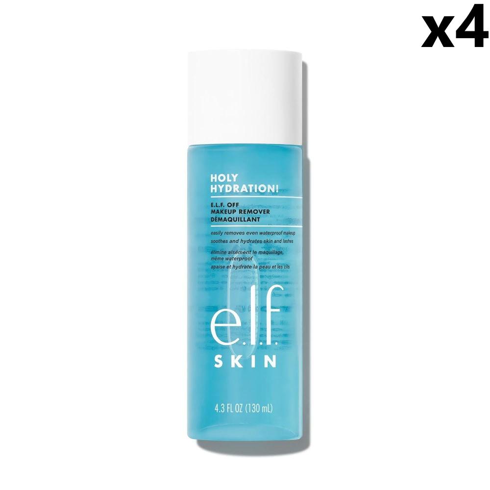 Elf SKIN Holy Hydration Средство для снятия макияжа 130 мл 4 шт.