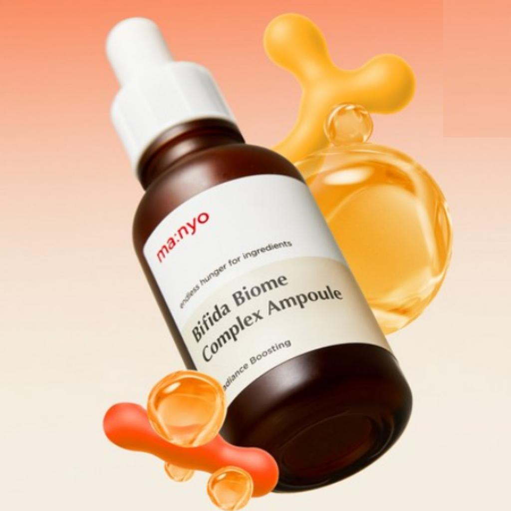Мама:nyo Заводской комплексный ампульный уход Bifida Biome 50 мл