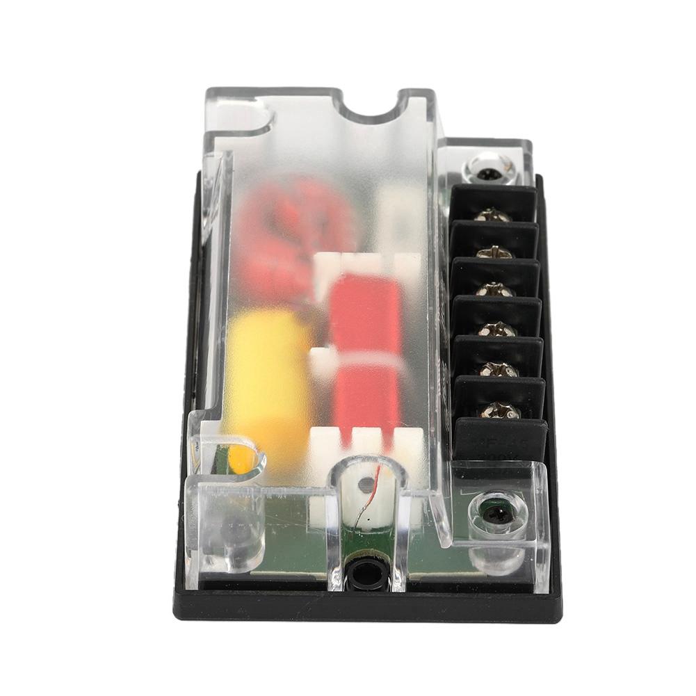 2-полосный автомобильный аудио делитель частоты динамик звуковой фильтр автомобильные аксессуары