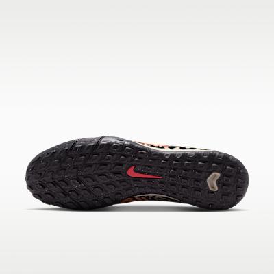 Мужские кроссовки Nike Mercurial Vapor 16 Pro Футбольные бутсы для искусственного покрытия Унисекс Бордовый