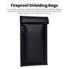 Сумка Фарадея Ноутбуки Планшеты Клетка Фарадея RFID Сигнальный Блок Сумка Огнестойкая Водонепроницаемая Фарадей