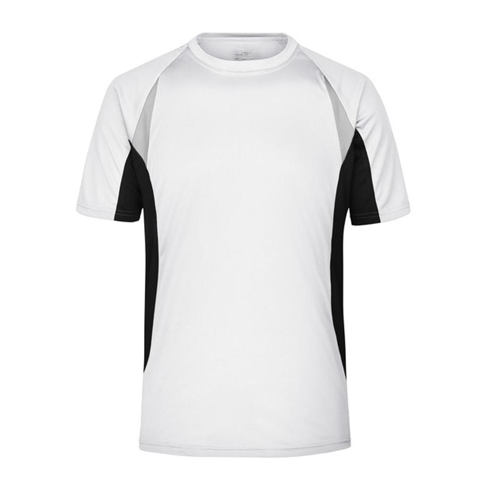 James and Nicholson Mens Running T-Shirt