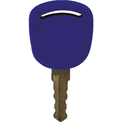 Spare Key Fiat Ford Case IH 82030144
