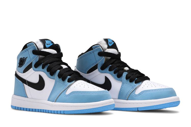 Jordan 1 Ретро High OG Университетский синий (PS)