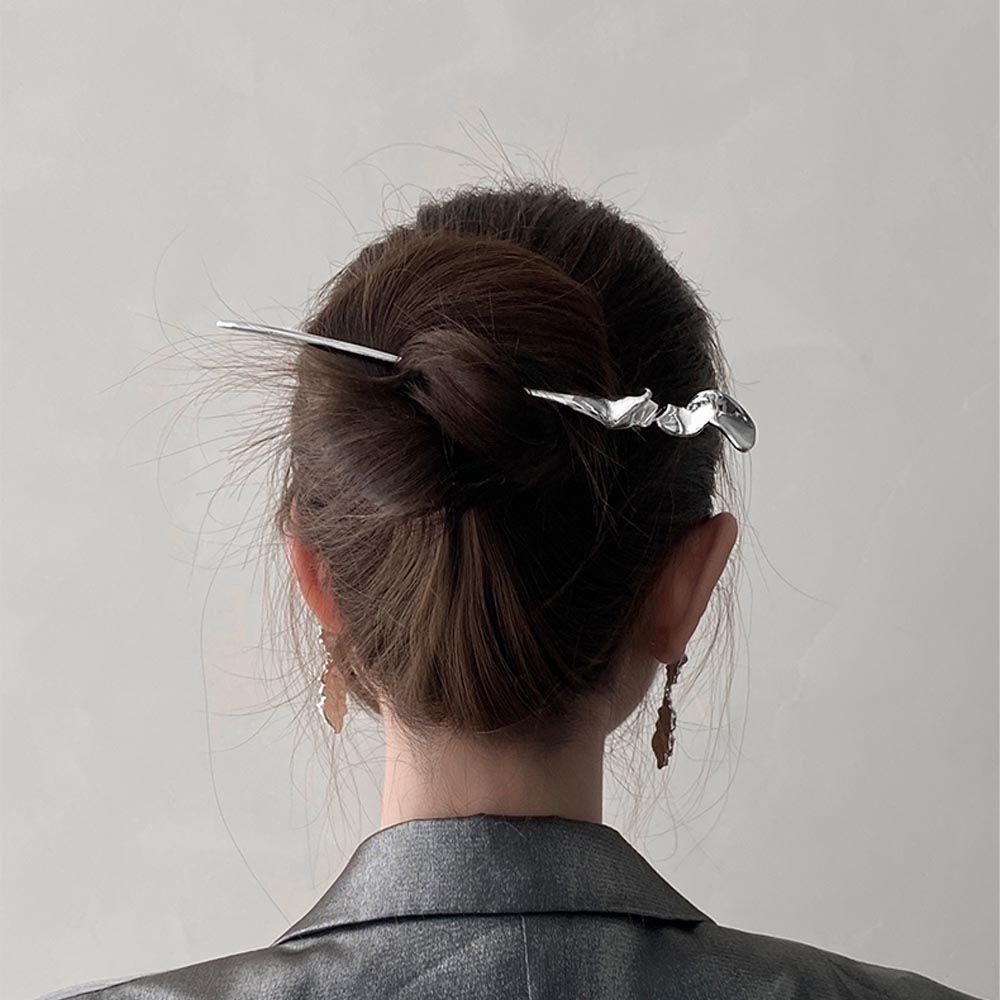 Темперамент свадебный для девочек китайская заколка для волос корейские шпильки ханьфу женские палочки для волос