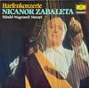 Виниловая пластинка NICANOR ZABALETA  GEORGE FRIDERIC   Концерты для арфы 2535113 Deutsche Grammo Германия Классическая Б/У
