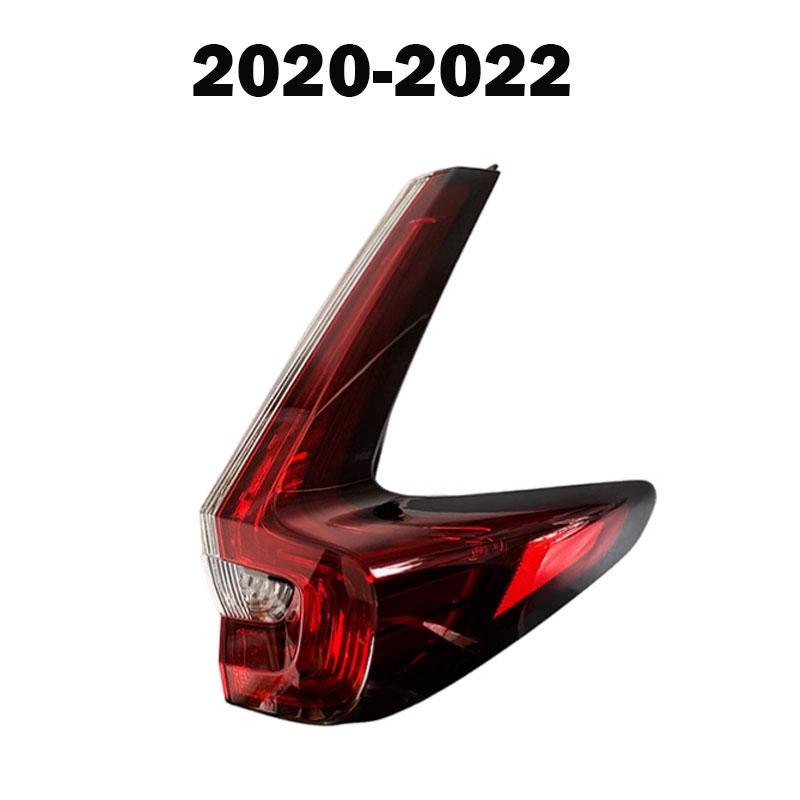 Автомобильные аксессуары для экстерьера для Honda CRV 2017- 2026 Задний фонарь Задний сигнал предупреждения о заднем ходе Тормозной сигнал Сборка заднего фонаря автомобиля НОВЫЙ