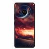 Чехол для Xiaomi Poco C61 Крутое Животное Мягкий Силикон ТПУ Чехол для Телефона Задняя Крышка для PocoC61 Ударопрочный Милый Кот Защитный Чехол