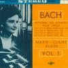 LP Record MARIE CLAIRE ALAIN - Bach: Complete Organ Sonatas VOS3022E VOIX-D'OR Japan Classical Used