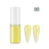 Colourful Nail Spray Powder 10g Nail Glitter Professional Pastel Neon Gradient Powder  For Nails