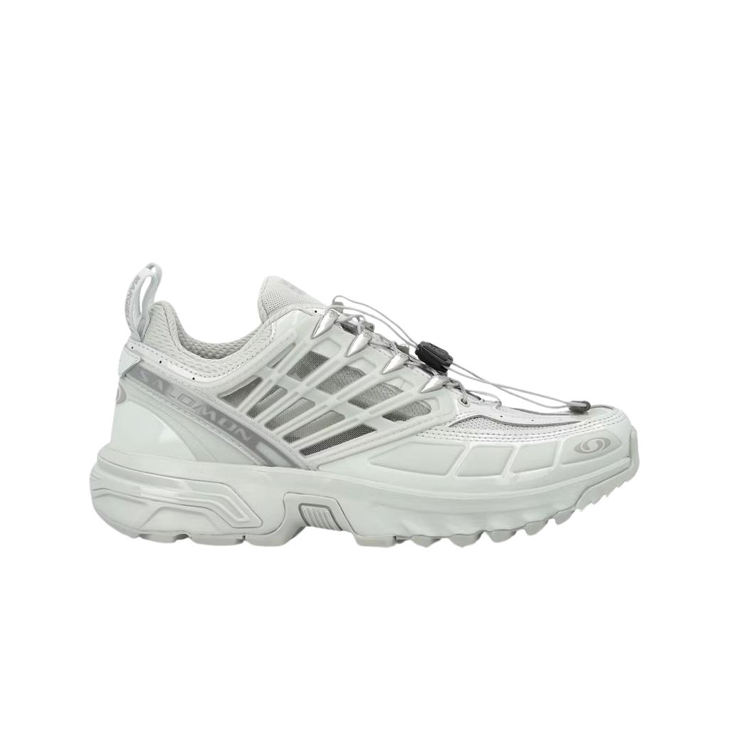 SALOMON X Mm6 Maison Margiela Acs Pro Металлический Призрачно-серый