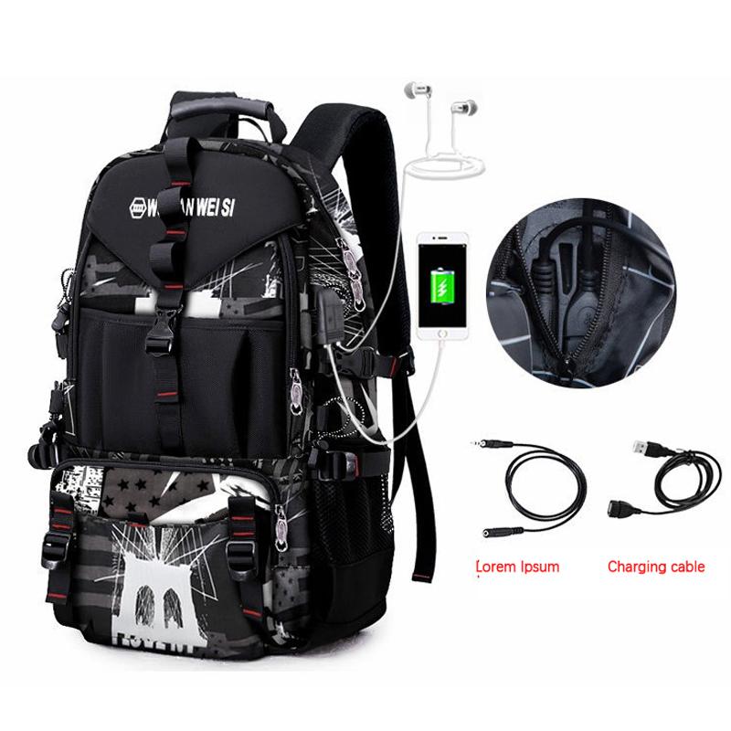 Мужские рюкзаки, новый дорожный рюкзак, мужская сумка для альпинизма и активного отдыха, 50 л, 60 л, рюкзак для мужчин