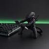 Alien Pen Holder for Desk, 3D Printed Pencil Display Stand, Kneeing Alien Desktop Organizer for Home Office Accessories