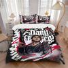 Gangster Art Bedding 3 Piece Set Hd Print Duvet Cover Pillowcases For Teens Adult Bedroom Decoration Christmas Gift C9211106
