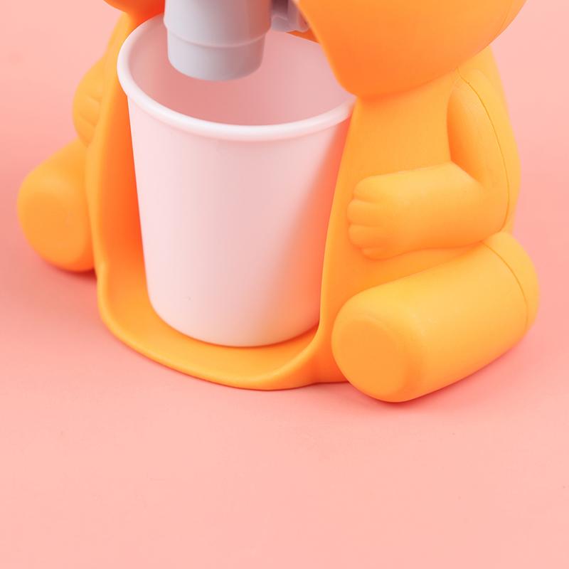 Мини-диспенсер для воды для детей, подарок, фонтан для питья молока, сока Cutewater