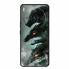 Для iPhone 14 Роскошный Чехол для Телефона Apple iphone14 pro pro max Plus Черный Мягкий Чехол из ТПУ Силиконовая Защита Животные Львы Тигр Бампер