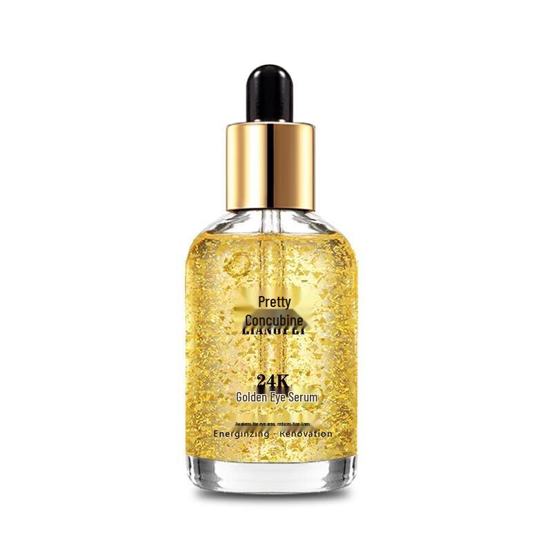 Сыворотка для глаз Liangfei 24K Gold