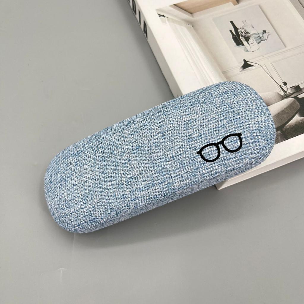 Fashionable And Minimalist Glasses Box, Men's And Women's Myopia Glasses Box, Sunglasses Box, Sunglasses Box