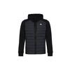 Varilite Hybrid Down Jacket Men Outerwear Black CY8723