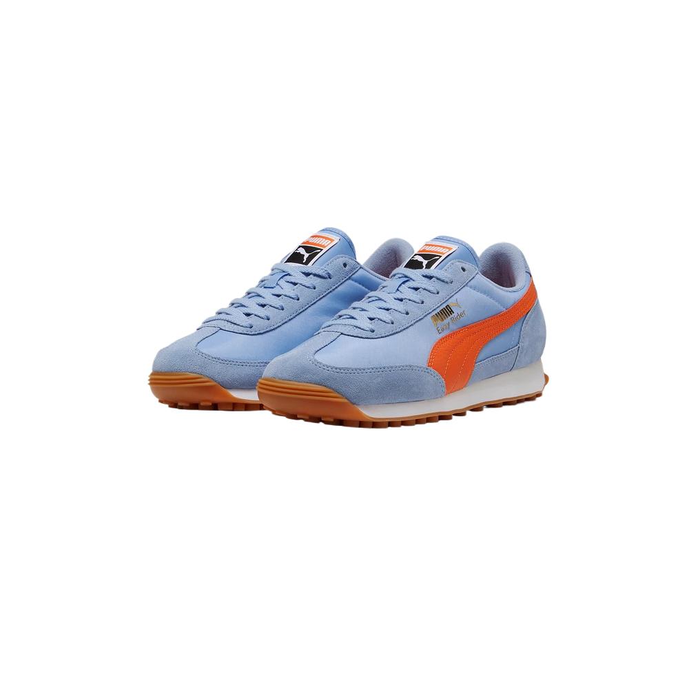 Puma Удобная Нескользящая Повседневная Обувь с Низким Верхом Унисекс кроссовки Небесно-голубой 399028-16