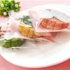 100Pcs Cartoon Baking Packaging Biscuit Bag Mooncake Cookies Snacks Self-adhesive Baking Packaging Bag