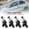 4 шт. Форсунка топливная 17123919 Подходит для Chevrolet Corsa 1996-1998 INJ670