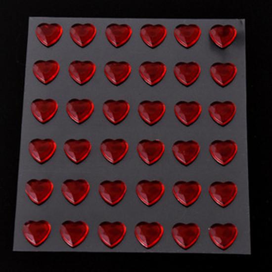 1 шт. одноразовые татуировки наклейки для лица ювелирные изделия Цвет Кристалл Алмаз DIY глаза лицо тело водостойкие украшения для макияжа стразы