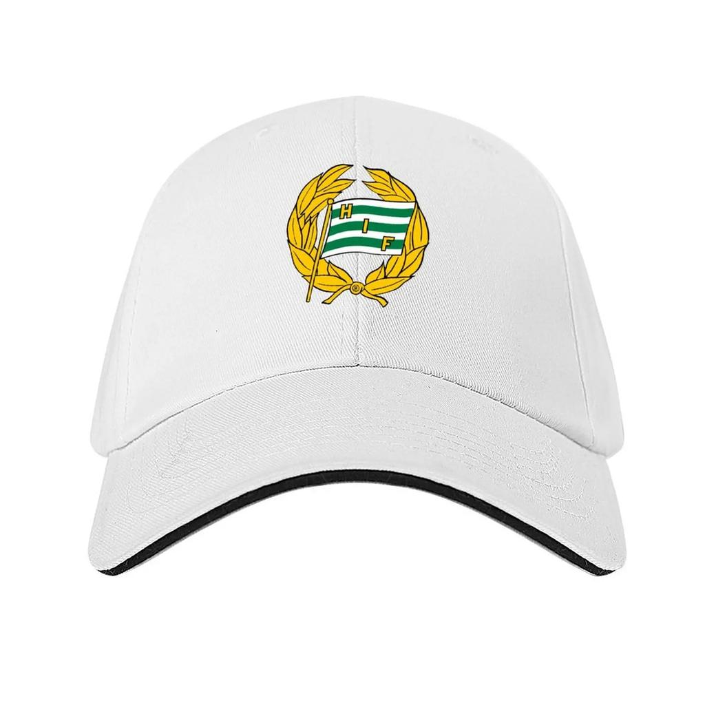 HAMMARBY LOGO  Baseball Cap Christmas Hat Luxury man cap Ball Cap designer Mens Hats Womens