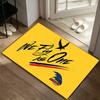 Adelaide Crows A rug suitable for office chair areas living rooms and computer desks perfect for home offices and an ideal holiday gift