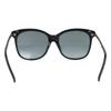 Gucci Asian GUCCI GG0655SA size butterfly and made in interlocking GG sunglasses, fit, 001, 56, design, unisex, men's women's, Italy, pattern.