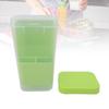 Plastic Asparagus Container Transparent Vegetables Keeper Asparagus Organizer  For Kitchen