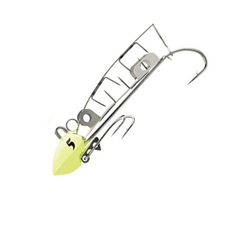 Shimano Tenya Tachibana Getter Twin Bite 01T Светящийся Натуральный Размер 4 OO-004L (Нет.)