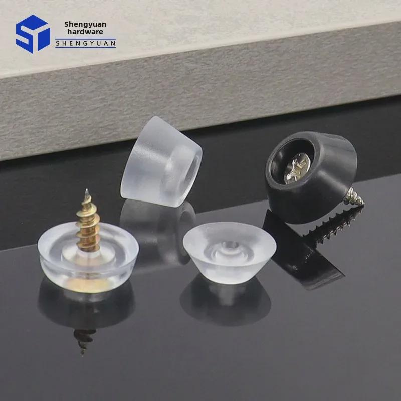 Противоскользящие накладки на ножки Shengyuan для мебели – защита стульев, столов, табуретов