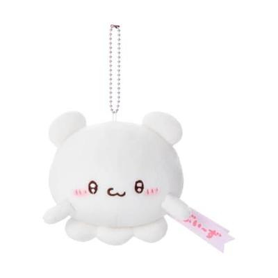 Loveies Mocchi-Mocchi- талисман с цепочкой из шариков Sumoppi плюшевая игрушка ширина приблизительно 11 см