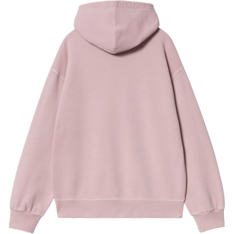 Carhartt WIP SS25 Худи Nelson Свитшот Карман-кенгуру Квадратная бирка Длинный рукав Свитшот Мужской свитшот I029963-2P8-GD