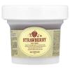 Strawberry Black Sugar Beauty Mask Wash Off, 100G(3.52Oz)
